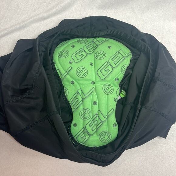 Canari Cycling Shorts Black Size XL - Picture 3 of 5